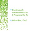 airBOSS Closet Odor Neutralizing Gel - Fragrance-Free - 17 oz