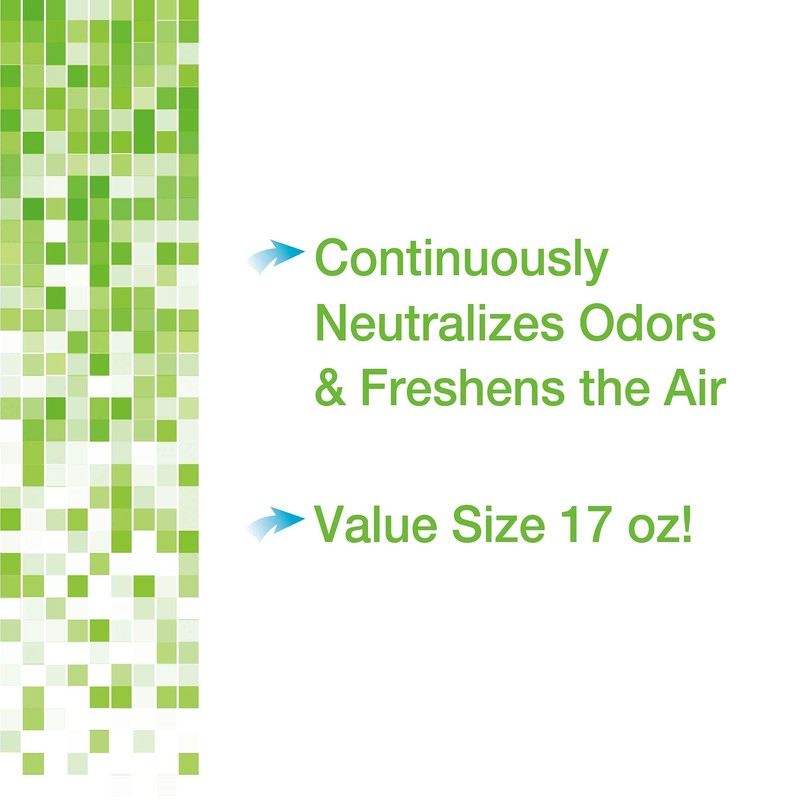 airBOSS Closet Odor Neutralizing Gel - Fragrance-Free - 17 oz