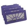 4 High Performance Filters HEPA of Hannets® for Neato Modell