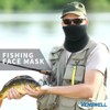 Neck Gaiter Scarf,Dust & Sun UV Protection Summer Face Cover,