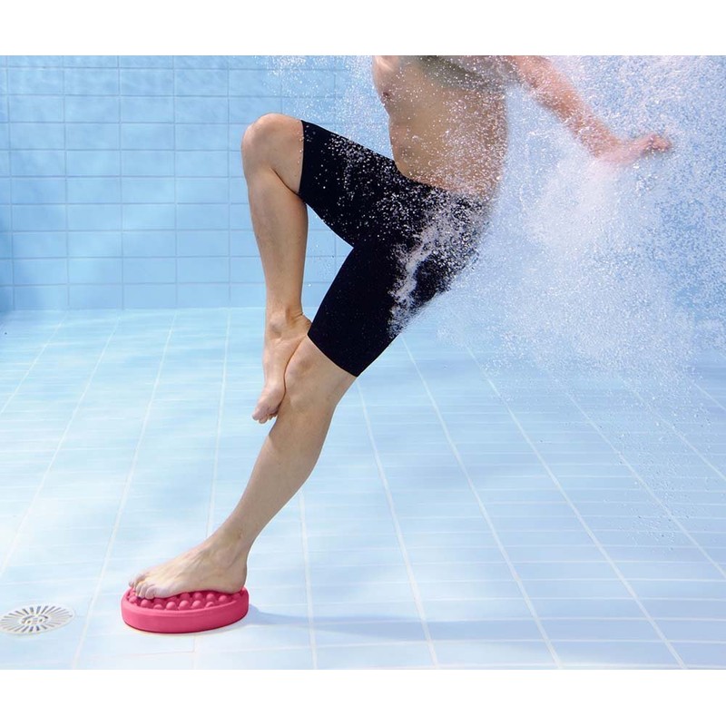 BECO DynaPad Aqua Aerobics Training Aid-Pink