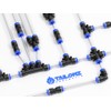 TAILONZ PNEUMATIC 12mm od Push to Connect Fittings Pneumatic Fittings