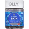 OLLY Glowing Skin Gummies 50 Count with Hyaluronic Acid Collagen