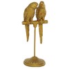 Deco 79 Polystone Parrot Decorative Sculpture Home Decor Statue, Accent