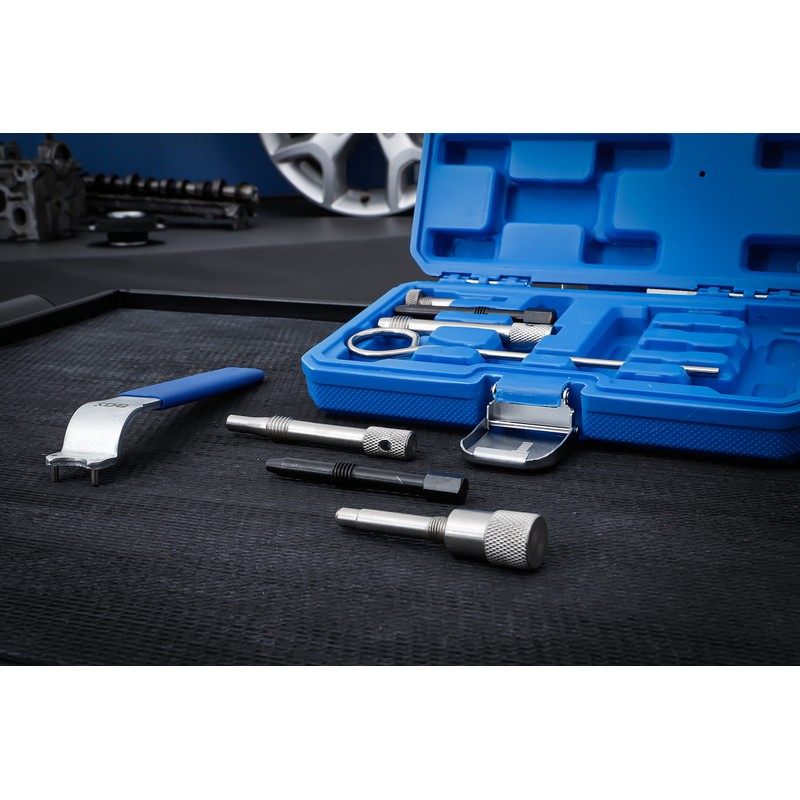 Engine Timing Tool Set for Chrysler 2.5 CRD