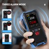 FNIRSI ERD-10 EMF Detector, 4 in 1 EMF Radiation Meter