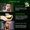 Beard Balm-2X Concentration Biotin -Styles, Growth, Strengthens & Softens Beards
