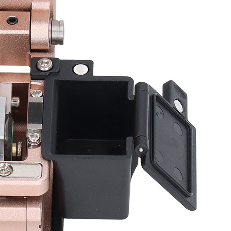 High Accuracy Fiber Cutter Automatic Return Optical Cable Cold Splicing