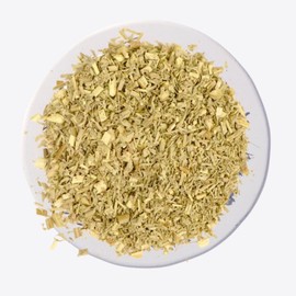 Herb To Body Wormwood Herb C/S | Cut & Sifted | Artemisia Absinthium | Wildcrafted | 4oz