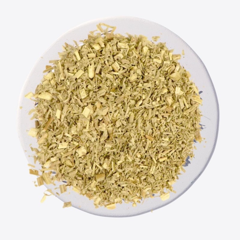 Herb To Body Wormwood Herb C/S | Cut & Sifted