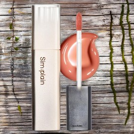 Simple Lane Long Lasting Easy to Use Proof Dewy Volume Tint 01 Picnic Beige 1pc / 심플레인 롱래스팅 쉬운사용 프루프 듀이볼륨틴트 01 피크닉베이지 1개