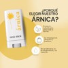 Paquete de 2 Arnica en barra con ingredientes naturales ¡Dile