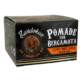 pomada Zandokan Peinado fijación 120g