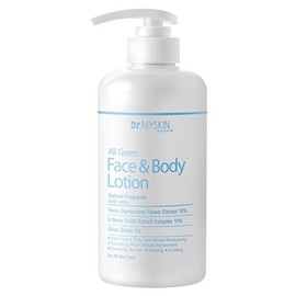 Dr. My Skin All Green Face and Body Lotion / 닥터마이스킨 올 그린 페이스 앤 바디 로션