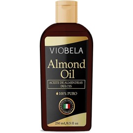 Aceite de ALMENDRAS Dulces Origen Italiano 100% PURO 250 ML…