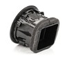 LST Corssa D Ventilation Grille Air Nozzle Black Chrome Pack