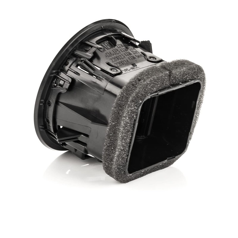 LST Corssa D Ventilation Grille Air Nozzle Black Chrome Pack