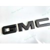Auto GMC OVERLAY Front Matte Black GMC Emblem 2020+ Acadia