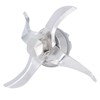 Blender Blade Stainless Steel Hardened Mixer Replacement Blade for Vorwerk