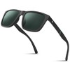 Polarised Sun Glasses Lightweight & Anti-Glare Cold Green