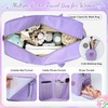 Dance Bag for Girls 2PCS Travel Ballet Bag with Shoes