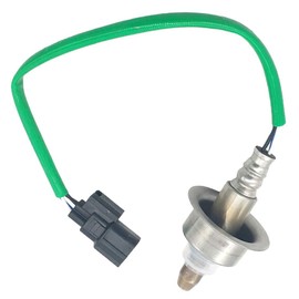 Germban 234-9091 - Sensor de oxígeno O2 para Acura TSX 2.4L-L4 36531-R40-A01 234-9091 con relación de combustible de aire ascendente para Acura TSX 2.4L-L4 36531-R40-A01