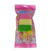 Mustard Splashpop - Lolly shaped bath sponge