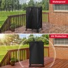 Unicook Electric Smoker Cover for Masterbuilt 40 Inch Smokers, Outdoor
