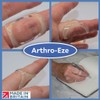 Arthro-Eze Oval Trigger Finger Splint Clear (Size 15 - (74.8mm