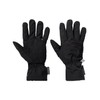 Jack Wolfskin Unisex Highloft Glove, Black, L