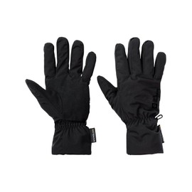Jack Wolfskin Unisex Highloft Glove, Black, L