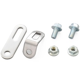 Daytona 63531 Motorcycle Meter Stay, Optional Item, 0.3 inch (8 mm) Bolt Mount, Extension Adapter, Free Bracket