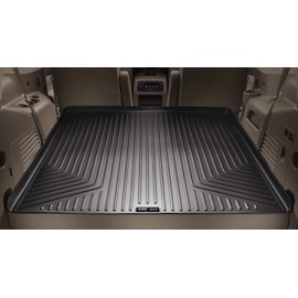 Husky Liners 29031 Cargo Liner Fits 2014-2020 Cherokee , Black