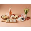 La Bonne Vie Garlic & Herbs Goat Cheese Log, 4