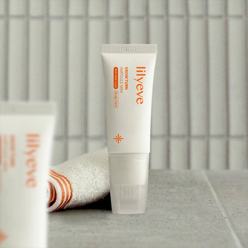 lilyeve Glow:Turn Ampoule Mini 30ml Double Pack - [SET] Ampoule