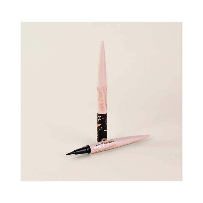 Italia Deluxe On Point Lash Glue Liner, 1 Count (Pack
