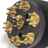 UrMarketOutlet Phillips 16-7602-28 7-Way 28-pin Solid Pins w/o Circuit Breakers