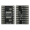 GERUI 5pcs MCP23017 Serial Interface I2C Bidirectional 16-Bit I/O Expander