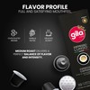 GILA Café Espresso Lungo Aluminum Coffee Capsules – Medium Roast