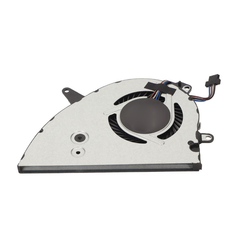 CPU Cooling Fan 4pin Power DC5V 0.45A Light Small Easy