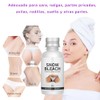 Crema Aclaradora Partes Intimas Aclarador Axilas Aclarar Entrepierna Codos Piernas