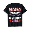 Nana of The Berry First Birthday Gifts Girl Sweet Strawberry