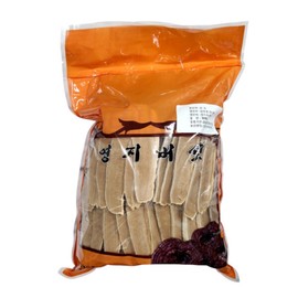 Chamduri reishi mushroom section 500g (domestic) / 참두리 영지버섯 절 500g (국내산)
