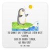 Mr. & Mrs. Panda Set of 6 Coasters Penguin Surfer