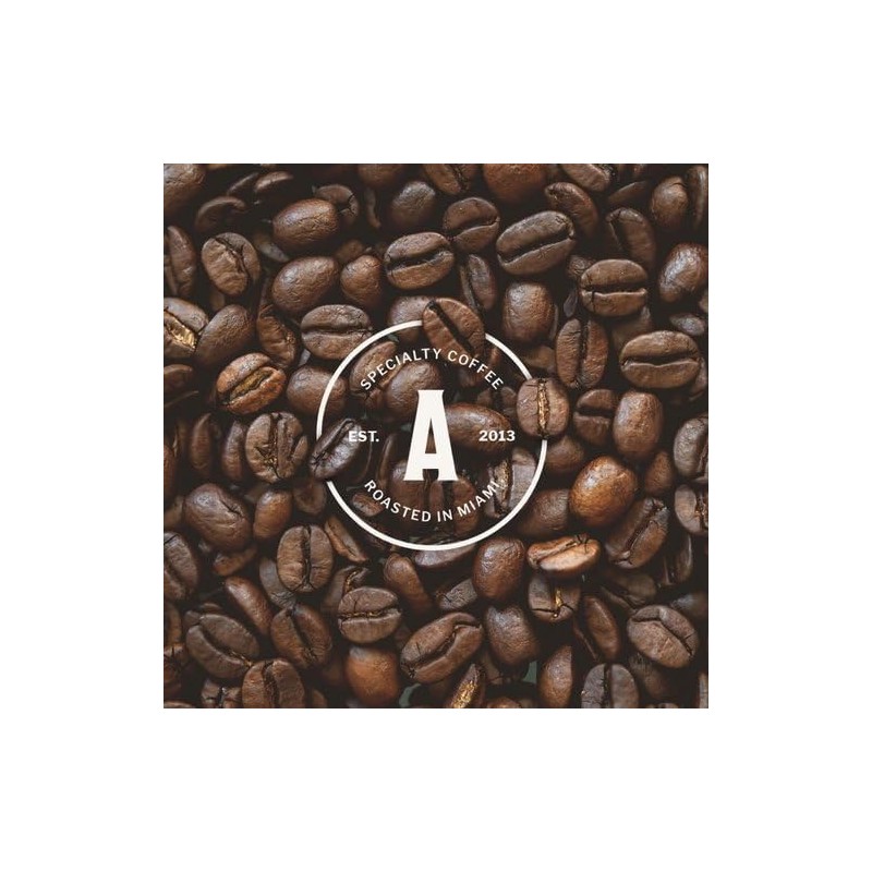 Artizan's USDA Organic Whole Bean Coffee | Manuka Honey Coffee