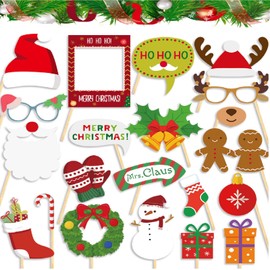 Christmas Inflatable Photo Frame, Christmas Selfie Frame, Christmas Selfie Picture Frame, Inflatable Photo Booth Props, Birthday Inflatable Picture Frame, Ideal for Parties, Festivals Christmas