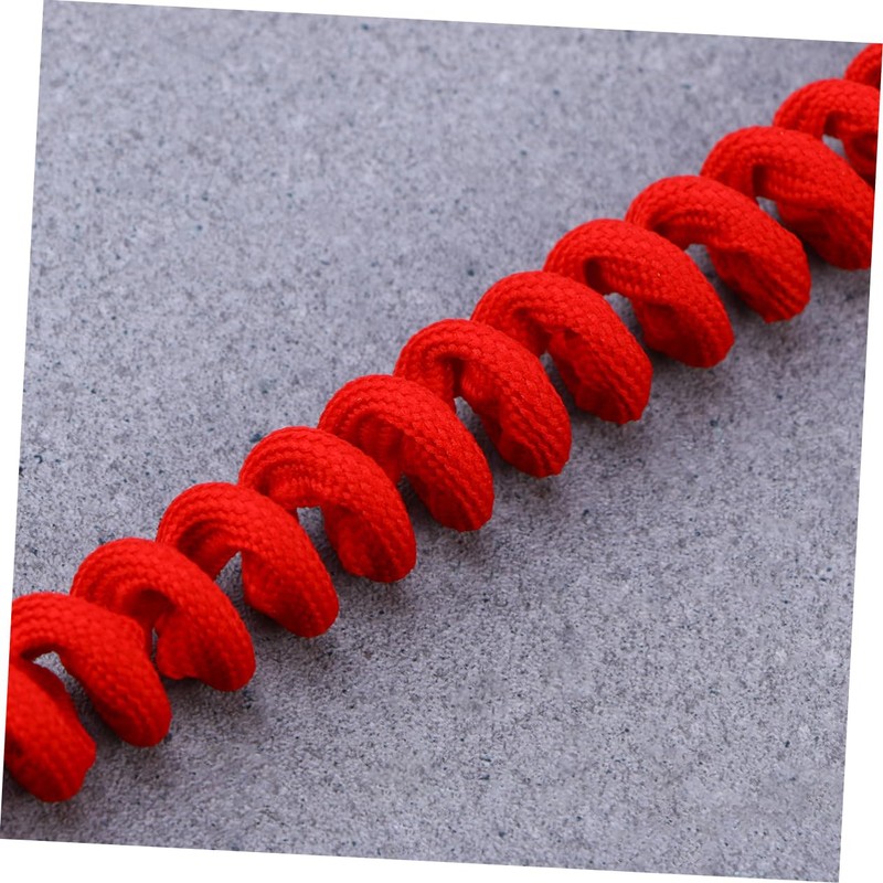 CORHAD 2 Pcs Elastic Fishing Rod Leash Safety Cord Tether