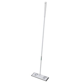 AZUMA FL382 Floor Mop/Floor Wiper Wiper L for Use with Elephants and Sheets, Wipe Width: Approx. 10.6 inches (27 cm), Handle Length: 42.5 inches (108 cm), From Elephant to Disposable Sheet, Includes 1