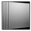 Generic Frosted A4 Size Acrylic Sheet, 297x210mm, 3mm Thickness (Frosted