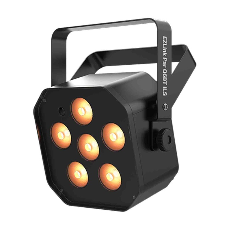 CHAUVET DJ (CHDDJ) Stage Light Unit, Other (EZlink Par Q6BT